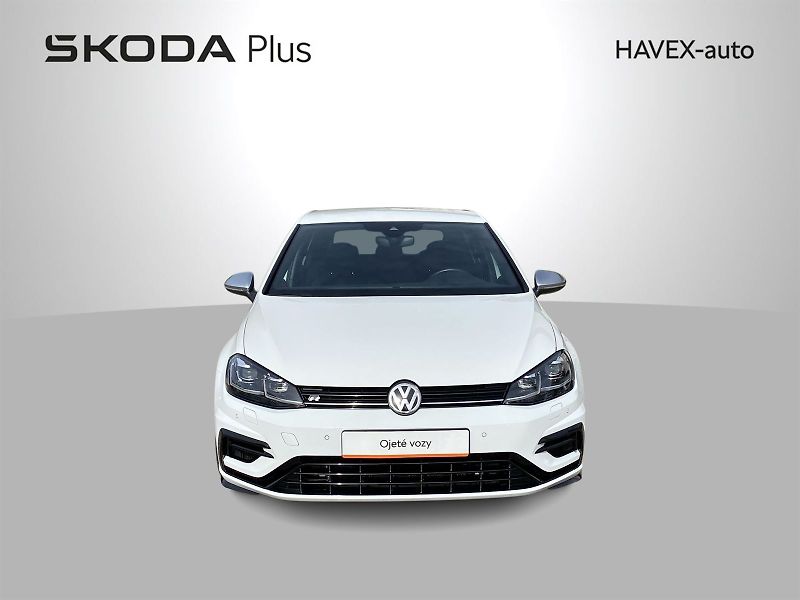 Volkswagen Golf (2019) 2.0 TSI DSG 4Motion R-Line - fotka 4 z 34