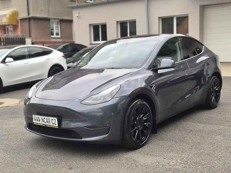 Tesla Model Y LONGE RANGE DUAL MOTOR SOH 87% - fotografie inzerátu