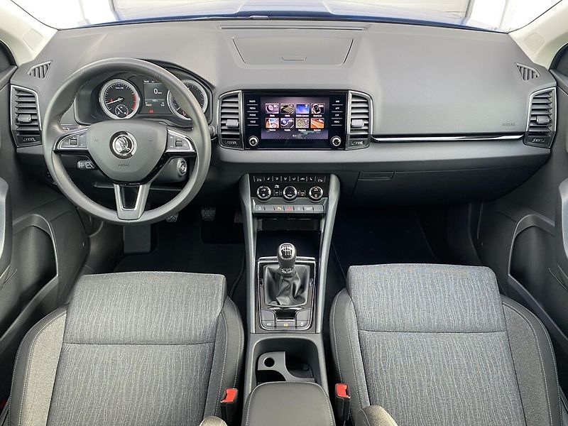 Škoda Karoq 1,5 TSI 110 kW Style - fotka 10 z 28