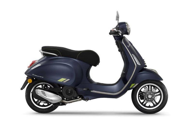 Vespa (2025) PRIMAVERA 125 TECH 2025 AKCE - fotka 1 z 4