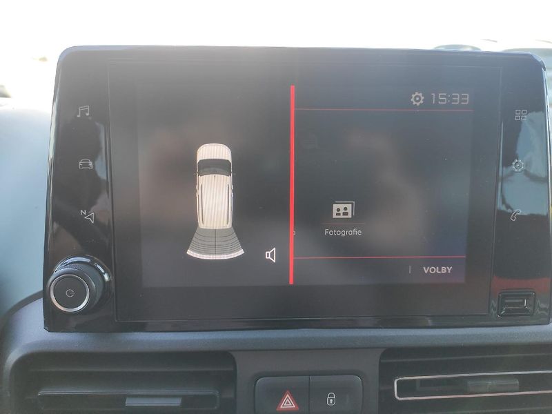 Citroën Berlingo (2018) 1.5HDI XTR 130k MAN6 TZ po STK - fotka 16 z 25