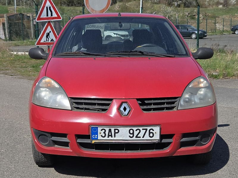 Renault Thalia (2007) 1,2i - fotka 2 z 10