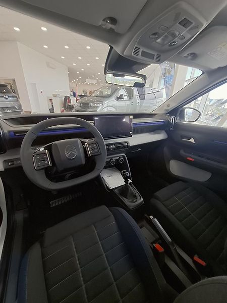 Citroën C3 (2026) PLUS TURBO 100K MAN6 - fotka 9 z 9