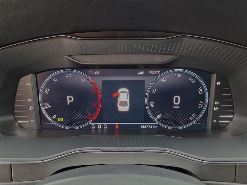 Škoda Superb 2.0TDI 147kW 4x4 DSG Style,ČR - fotka 22 z 50