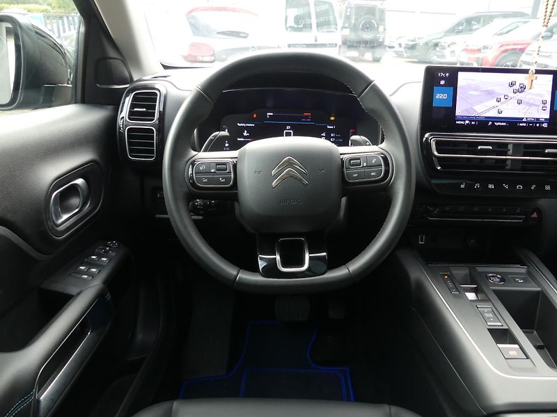 Citroën C5 Aircross (2024) 1,5 BlueHDi 130 EAT8 SHINE - fotka 12 z 22