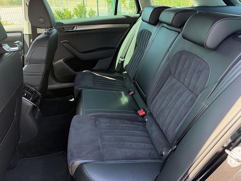 Škoda Superb (2022) 2.0 TDi 110 kw/STYLE/DPH - fotka 13 z 21