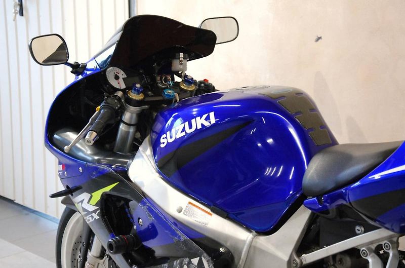 Suzuki GSX-R 750 (2001) - fotka 20 z 21