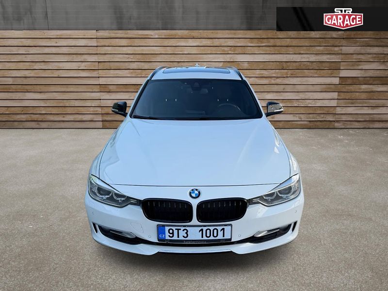 BMW Řada 3 (2014) + 335d + X-DRIVE + HEAD UP +  - fotka 8 z 24