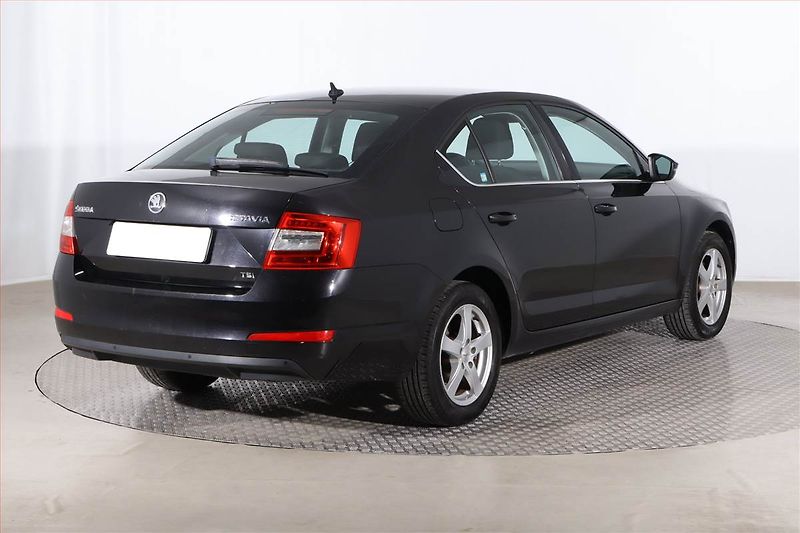 Škoda Octavia (2013) 1.2 TSI, Serv.kniha, Tempomat - fotka 5 z 24