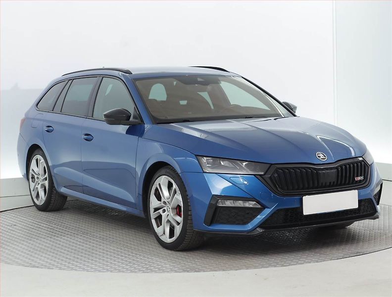 Škoda Octavia (2021) RS 2.0 TSI - fotografie inzerátu