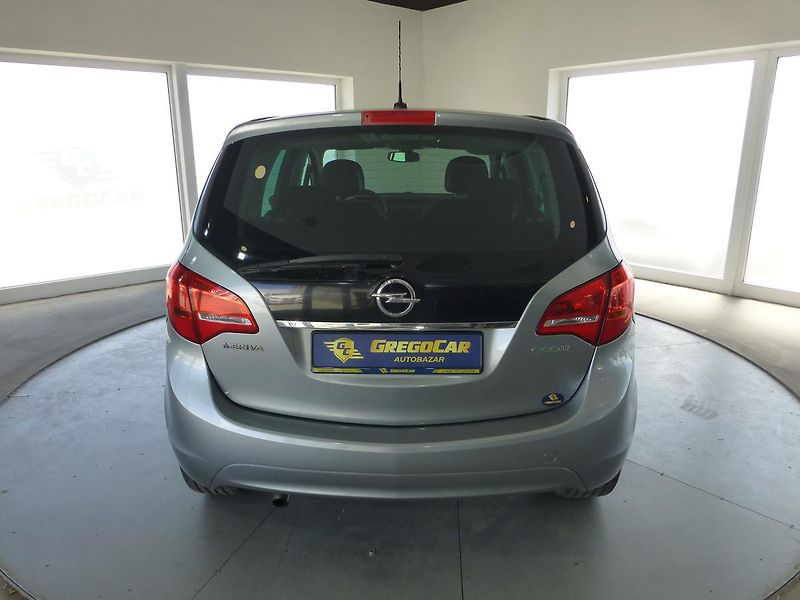 Opel Meriva (2011) 1,4i-88KW**KLIMA*ALU**TEMPOMAT - fotka 6 z 26