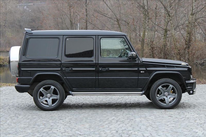 Mercedes-Benz Třídy G 350d BT / MY2015 / 2.MAJ / CZ - fotka 7 z 50
