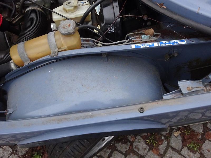 Saab 99 (1984) 99 GL 2.0 5 SPEED - fotka 15 z 18