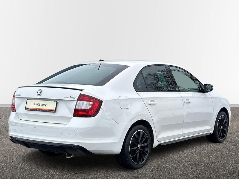 Škoda Rapid MONTE CARLO - fotka 2 z 25