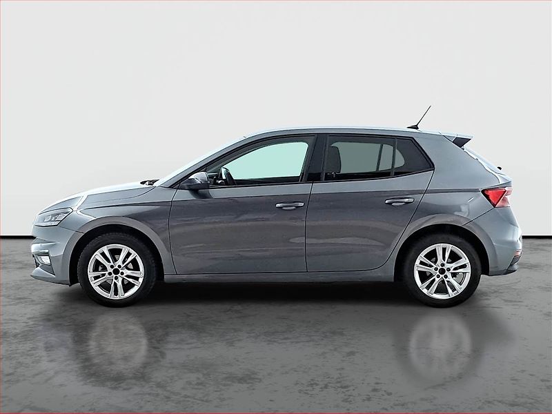 Škoda Fabia (2021) Ambition 1.0 TSI, Serv.kniha - fotka 3 z 19