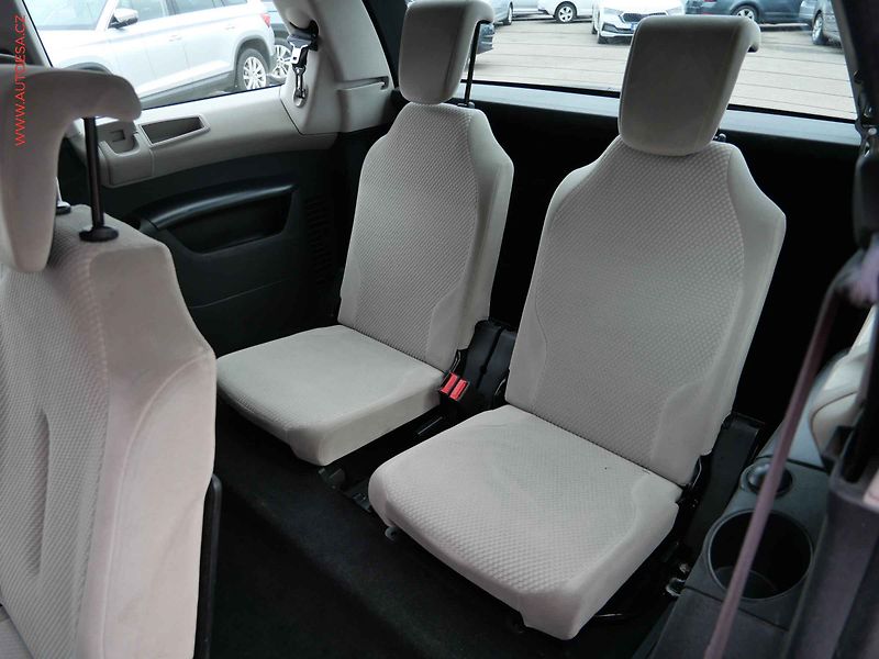 Citroën C4 Picasso (2007) 1.8i, AC, temp - fotka 11 z 18