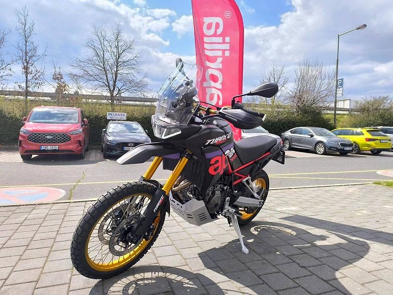 Aprilia Tuareg 660 (2026) Rally 2025 - 4 roky záruka (sl - fotka 4 z 20