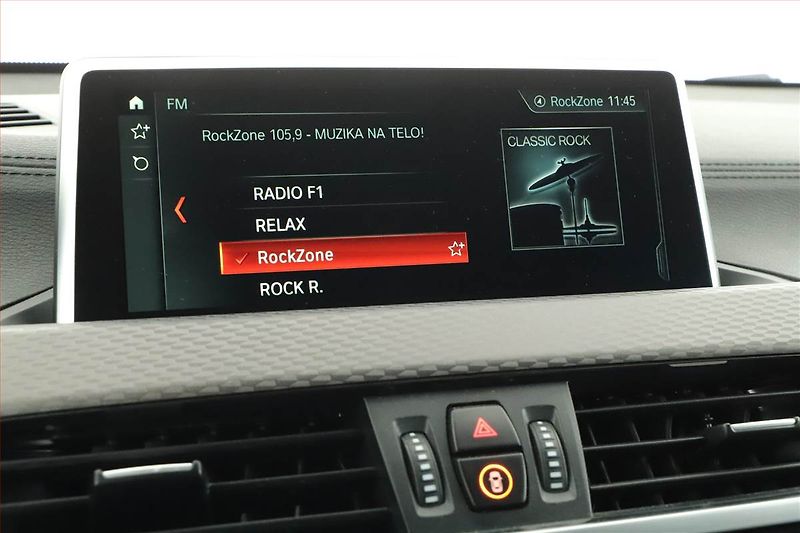 BMW X2 (2019) xDrive20d, 4X4, Automat - fotka 9 z 21