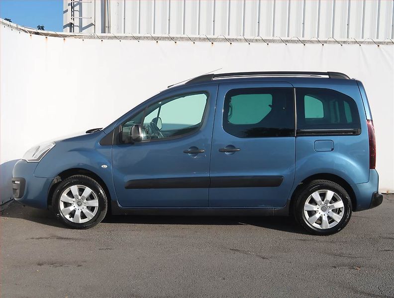 Citroën Berlingo (2016) XTR 1.6 HDi, 5Míst, ČR - fotka 3 z 19