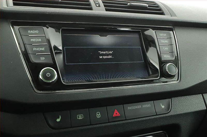 Škoda Fabia (2017) Style 1.0 TSI, Automat - fotka 15 z 17
