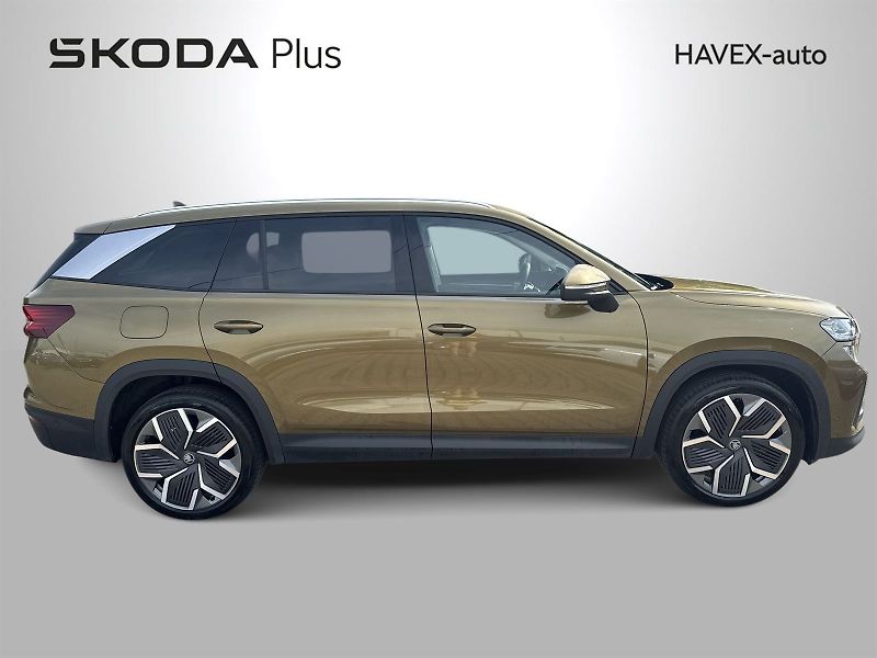 Škoda Kodiaq (2025) 1.5 TSI iV DSG Exclusive Selec - fotka 34 z 36