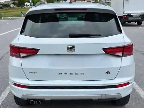 Seat Ateca (2020) ATECA 2,0 TDI FR, DSG, 2020 - fotka 3 z 14