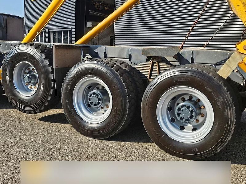 Volvo (2020) FMX 10x4 sklápěč30m3 EURO 6 - fotka 8 z 20