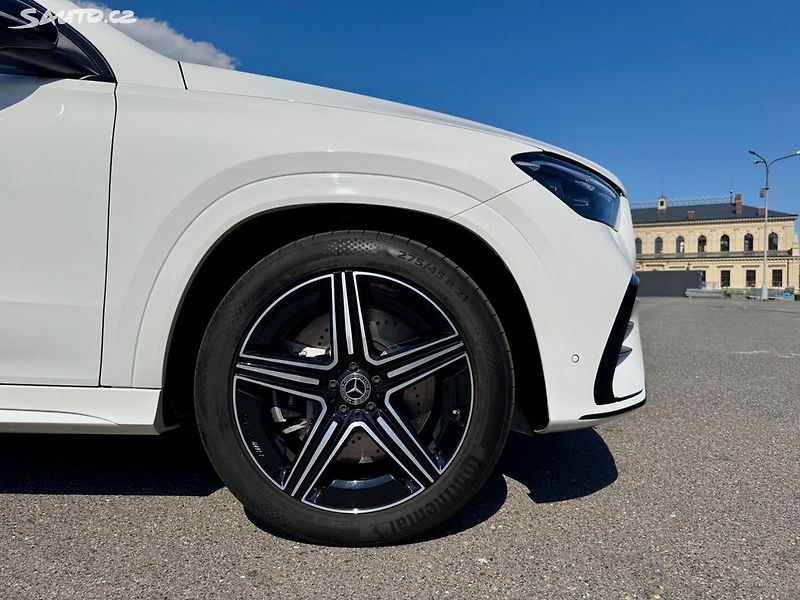 Mercedes-Benz GLE 450d COUPÉ 4MATIC AMG - fotka 13 z 46