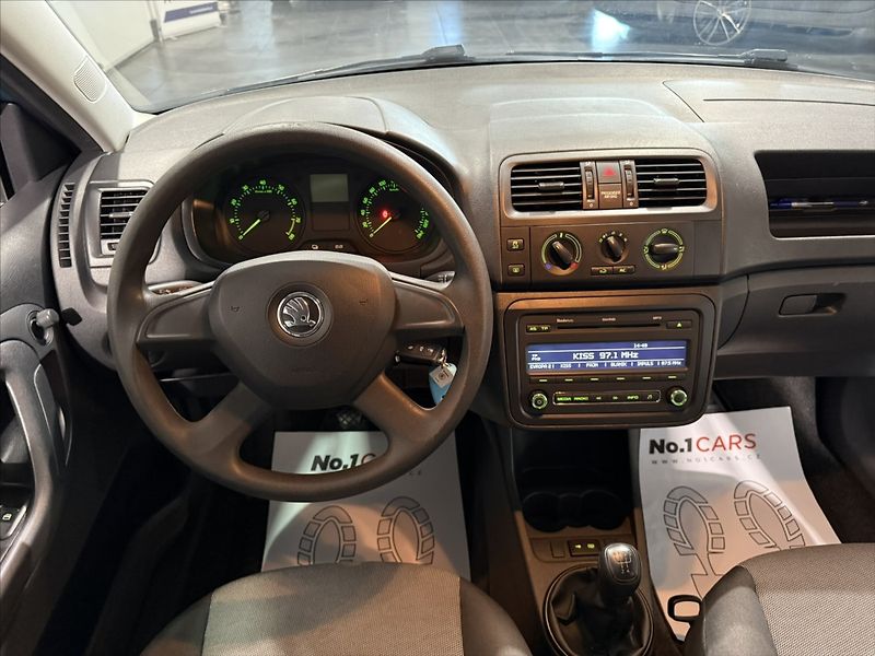 Škoda Fabia 1,2   TSI BEZ KOROZE ROZVODY - fotka 17 z 33