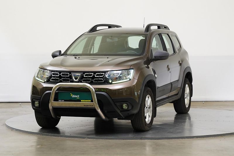 Dacia Duster - fotografie inzerátu