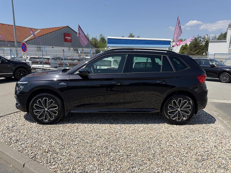 Škoda Kamiq 1,5 TSi/110kW - Monte Carlo  - fotka 4 z 98