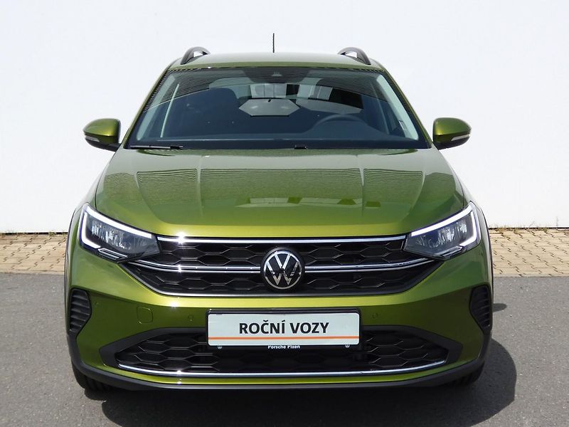 Volkswagen Taigo People 1,0 TSI 85 kW 6G - fotka 4 z 30