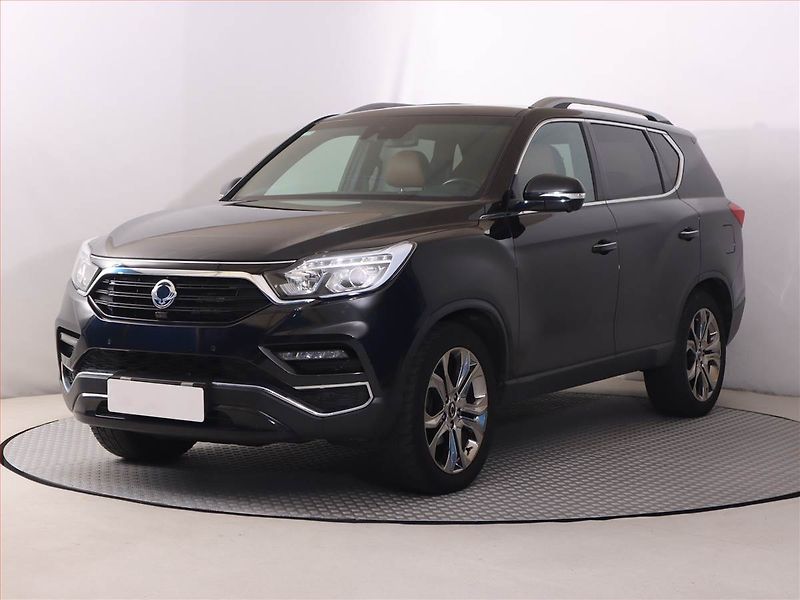SsangYong Rexton (2019) 2.2 Diesel - fotka 2 z 25