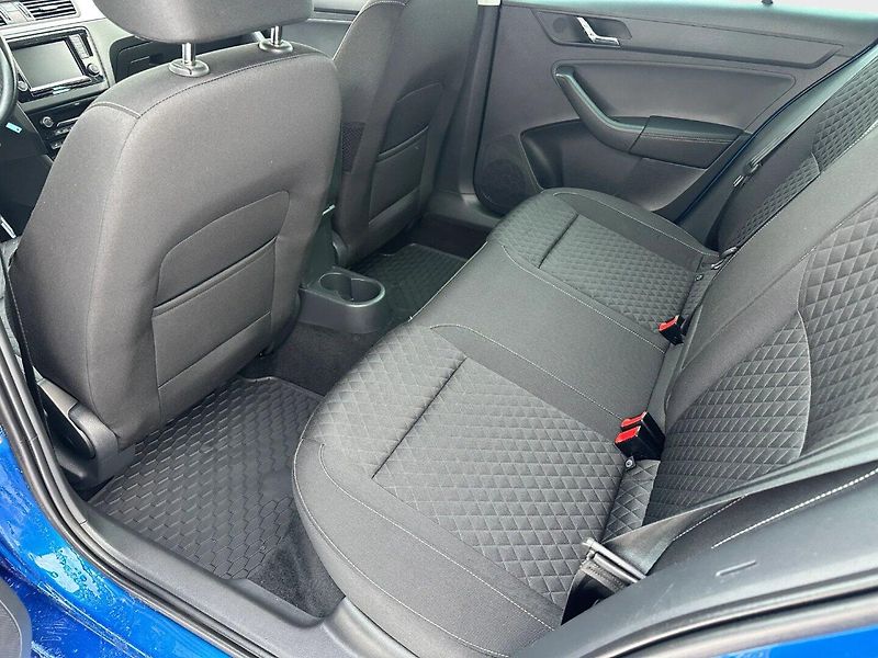 Škoda Rapid (2017) 1.2Tsi 81kw Style - fotka 11 z 19