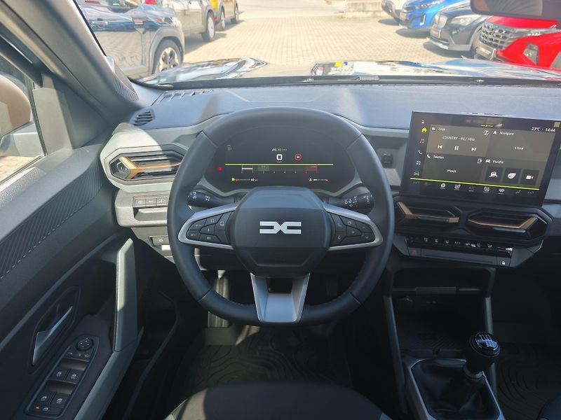 Dacia Bigster Extreme mild hybrid 140 - fotka 6 z 36