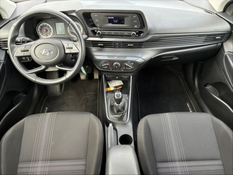 Hyundai Bayon 1,2 i Comfort Club - fotka 7 z 10