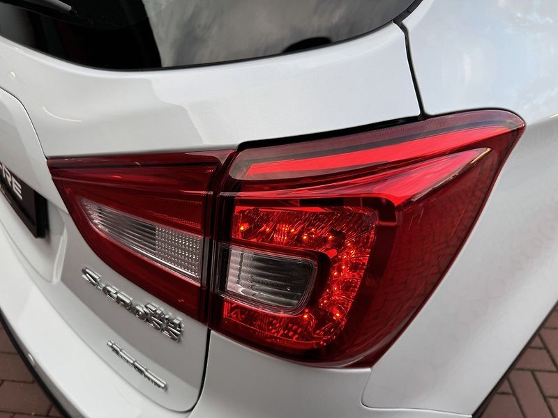 Suzuki SX4 S-Cross (2018) 1.4i BoosterJet AWD LED Navi - fotka 40 z 50