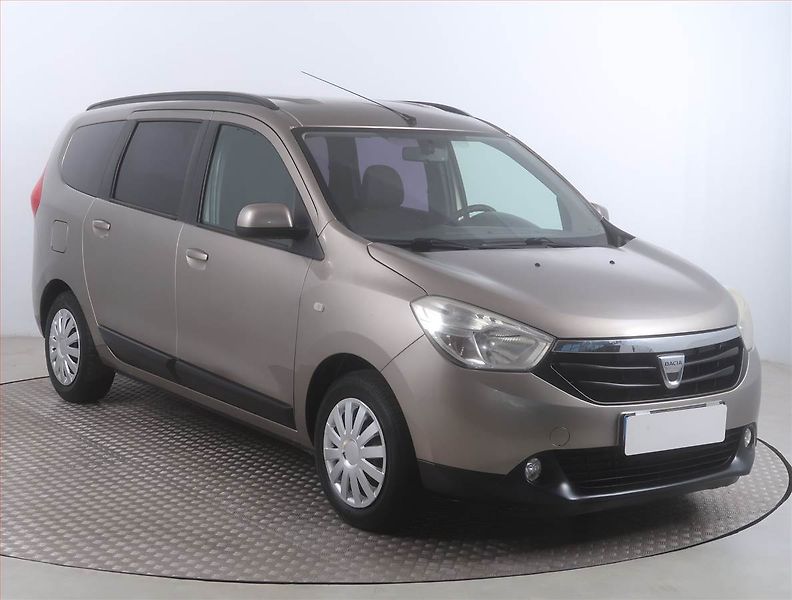 Dacia Lodgy (2012) 1.6 8V - fotografie inzerátu