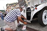 Ústecká veteránská rallye 2022