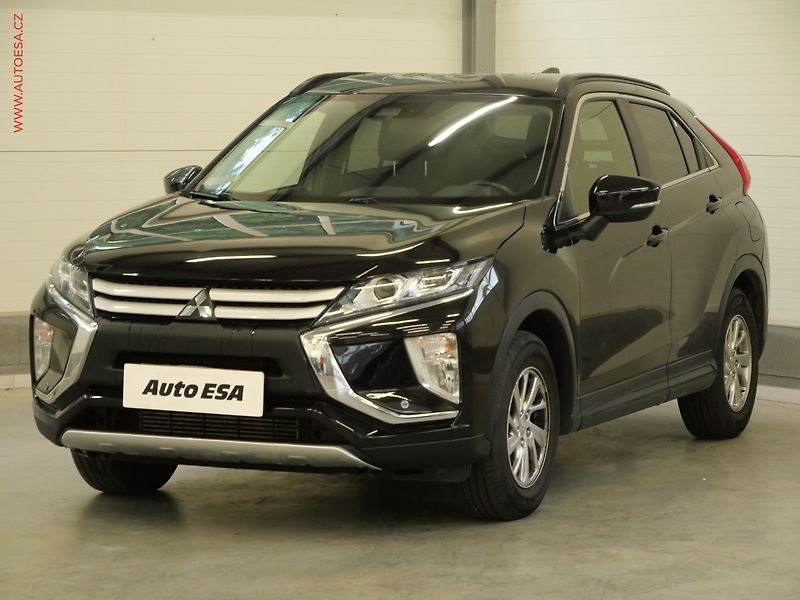 Mitsubishi Eclipse Cross (2018) 1.5 T- MIVEC, 1.maj,ČR, AT - fotka 3 z 22