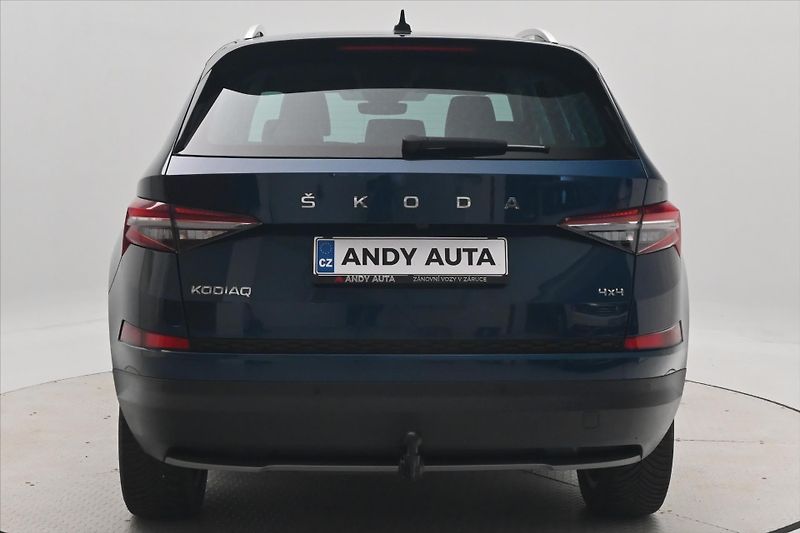Škoda Kodiaq 2,0 TDI 147 kW DSG 4x4 Style Z - fotka 6 z 33