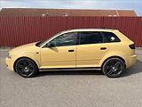 Audi A3 3,2 i V6 184KW 4x4  Sportback - náhled 3