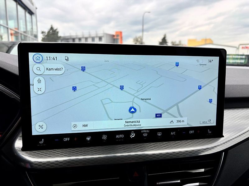 Ford Kuga (2026) Top Edition, 5dveřová, 2.5 Dur - fotka 14 z 34