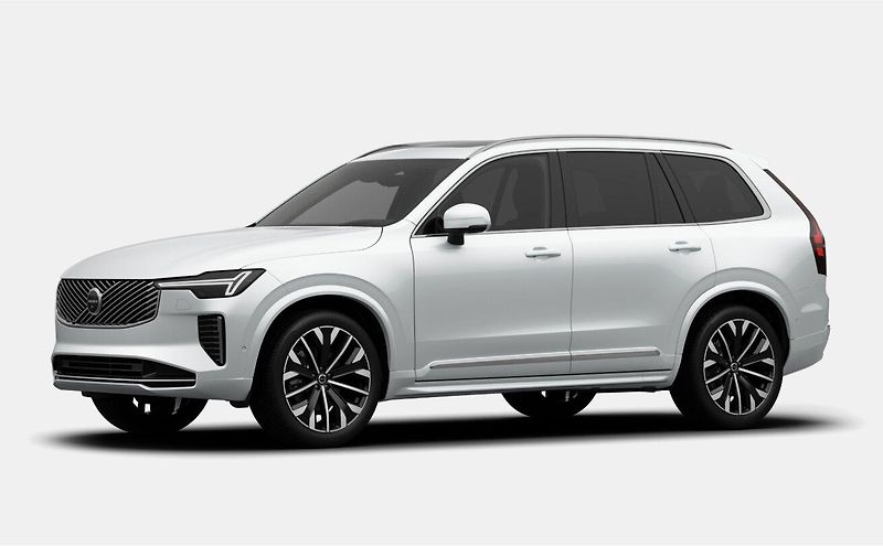 Volvo XC90 (2026) B5 AWD ULTRA BRIGHT - fotografie inzerátu