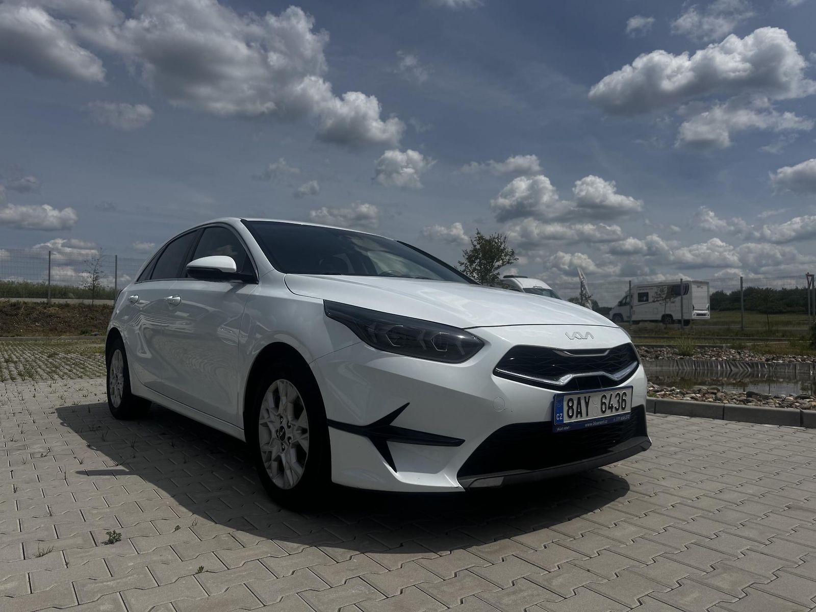 Kia Ceed 1.5 T-GDI - ATM, LED, Kamera