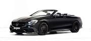 Brabus 850 6.0 Biturbo Cabrio.
