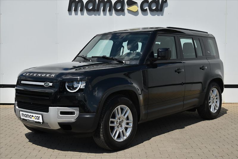 Land Rover Defender P110 3.0D 221kW ČR DPH - fotka 3 z 30