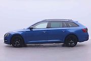 Škoda Superb Sportline 2,0 TDI.