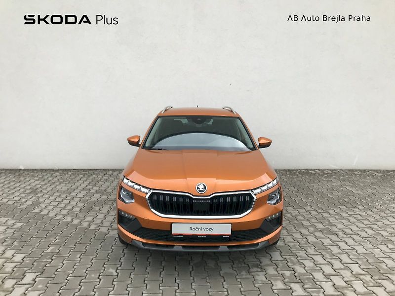 Škoda Kamiq (2024) SELEC TSI 85/1.0 M6F - fotka 4 z 25
