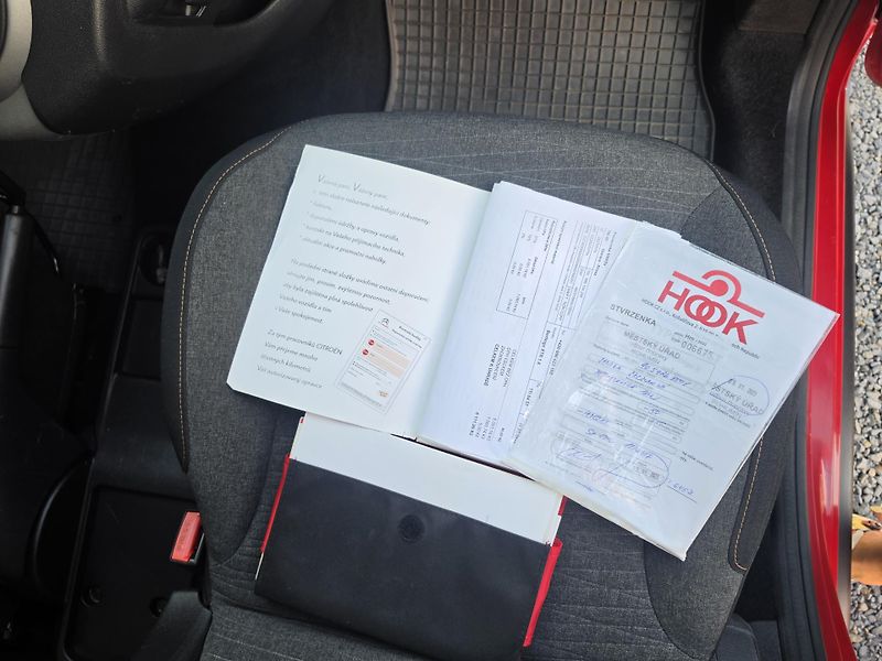 Citroën Berlingo 1.6 HDI 7MIST TZ  - fotka 23 z 27